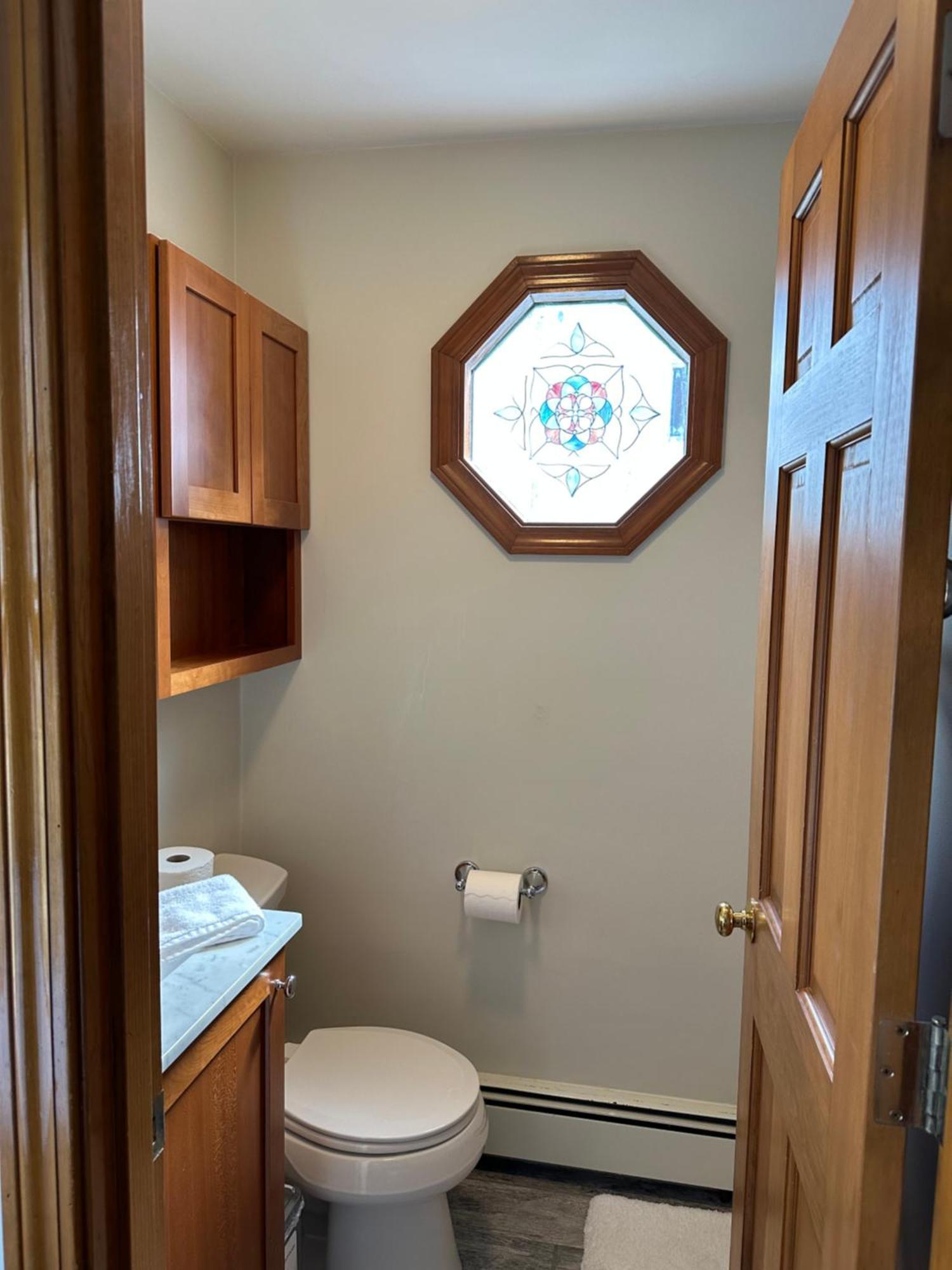 Room In Single Family House - Suburban Neighborhood In Boston Rum bild